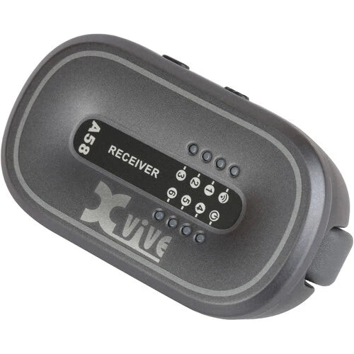 Xvive-Guitar Wireless System-XVIVE-A58
