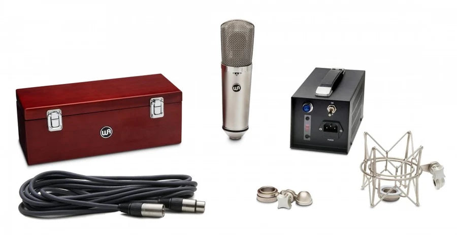 Warm Audio WA-67 Tube Condenser Microphone
