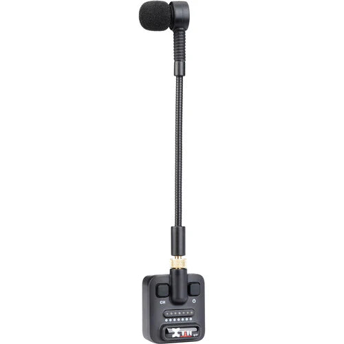 Xvive-Acoustic Guitar Wireless System-XVIVE-U8