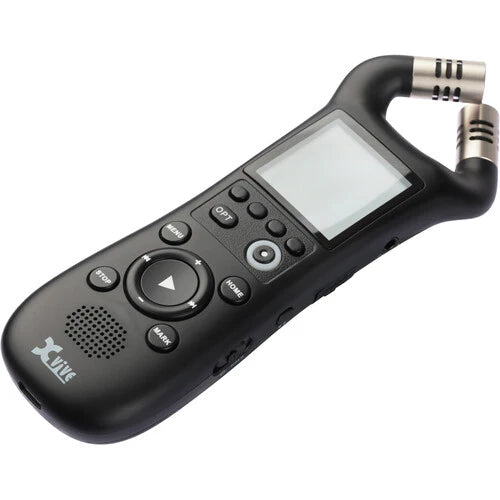 Xvive-Portable Stereo Audio Recorder-XVIVE-XV1R