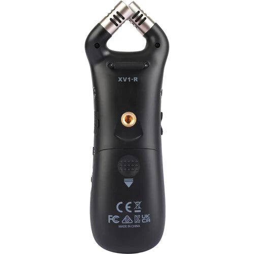 Xvive-Portable Stereo Audio Recorder-XVIVE-XV1R