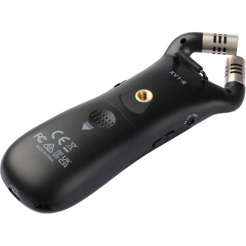 Xvive-Portable Stereo Audio Recorder-XVIVE-XV1R