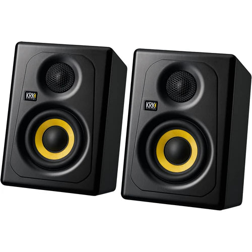 KRK-Two-Way Studio Reference Monitor-K3-NA