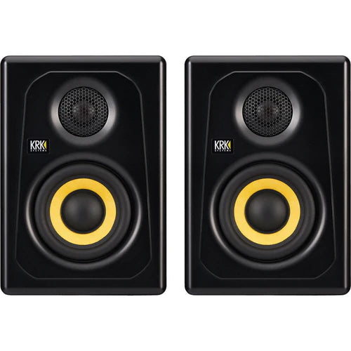 KRK-Two-Way Studio Reference Monitor-K3-NA