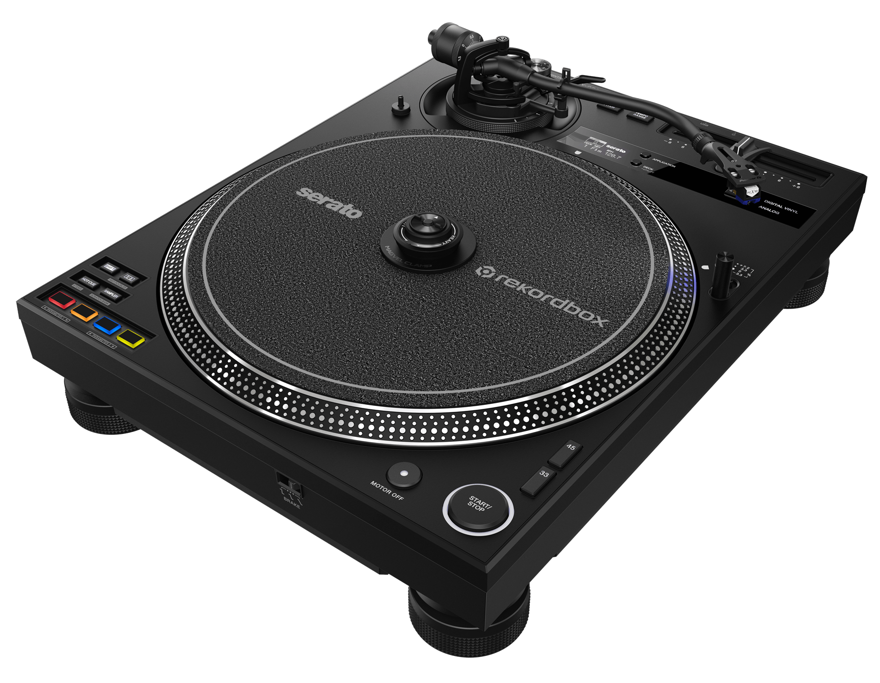 Pioneer DJ / Alpha Theta-PLX-CRSS12