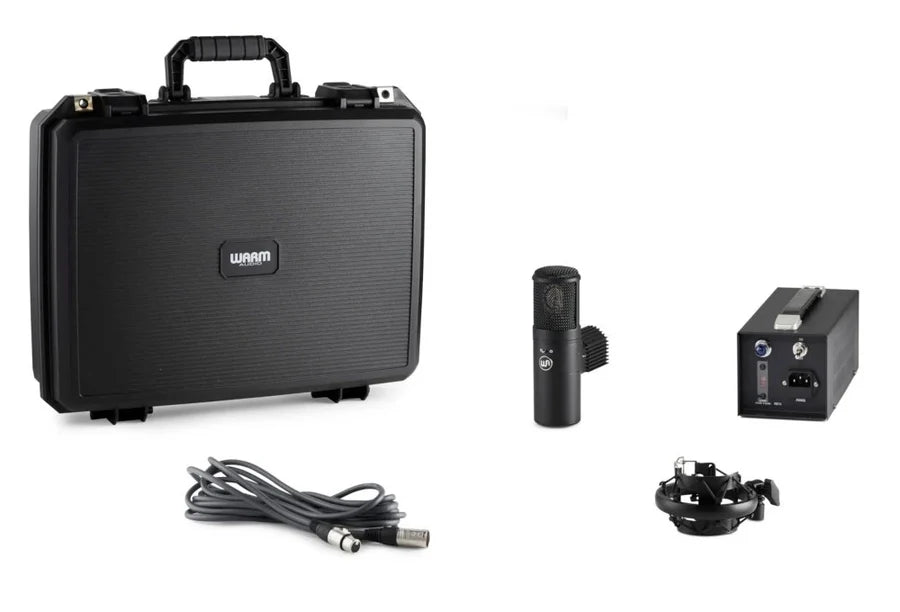 WA-8000 - Sought after Modern Classic Style Tube Studio Microphone