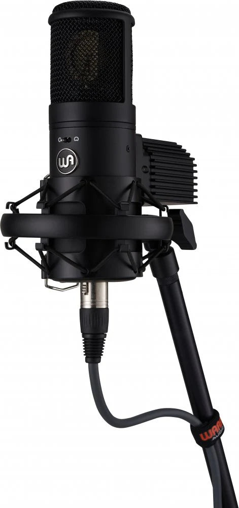 WA-8000 - Sought after Modern Classic Style Tube Studio Microphone