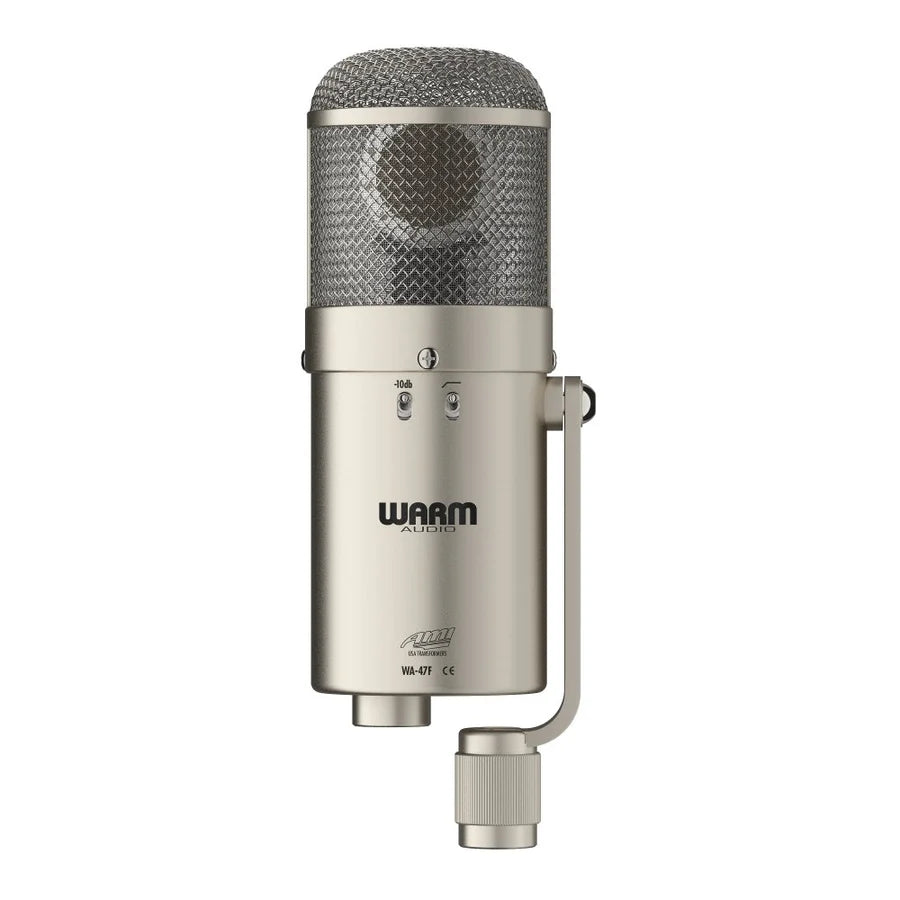 Warm Audio WA-47F Large Diaphragm Condenser Microphone