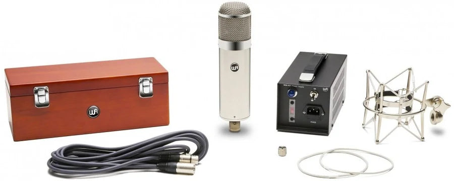 Warm Audio WA-47F Large Diaphragm Condenser Microphone
