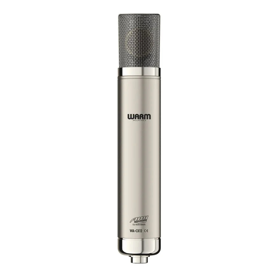 WA-CX12 - Multipattern Classic Tube Condenser mic