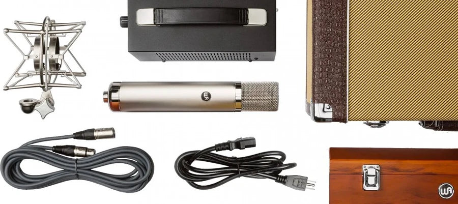 WA-CX12 - Multipattern Classic Tube Condenser mic