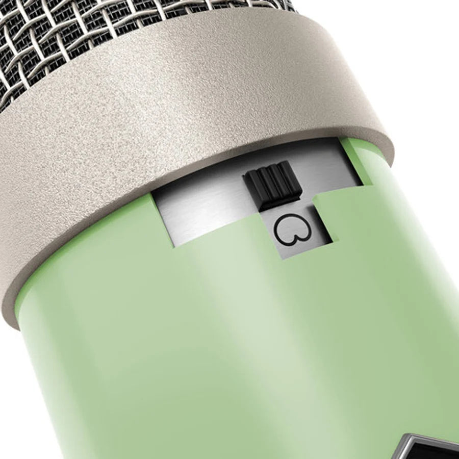 Universal Audio UA Bock 251 Tube Condenser Microphone with Power Supply