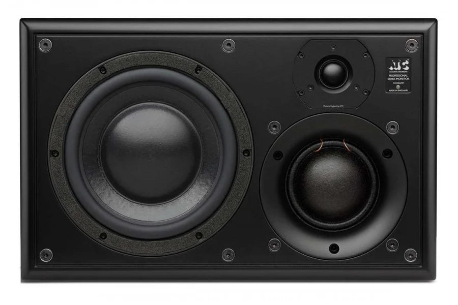 SCM25A Pro MK2 - 3 Way Active Studio Monitor (Single)