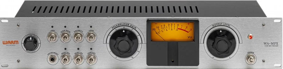 Warm Audio WA-MPX Tube Mic Preamp