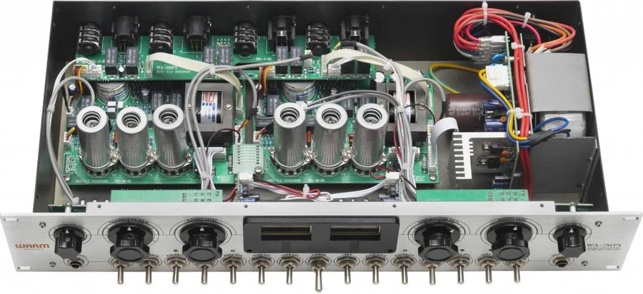 Warm Audio WA-2MPX - Dual Channel Microphone Pre Amp