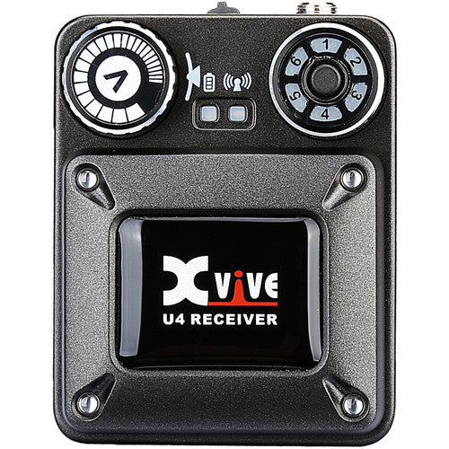 Xvive-Monitor Wireless Receiver-XVIVE-U4R
