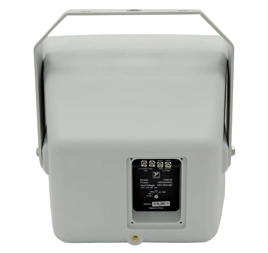 Yorkville-Coliseum Coaxial Speaker-C08CW