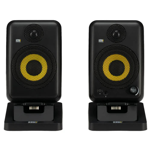 KRK-Portable Studio Monitor System-GOAUX4