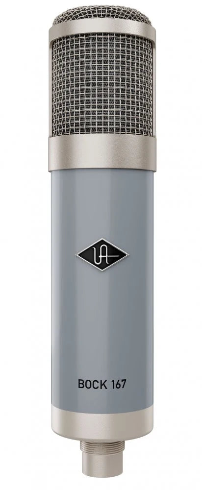 Universal Audio Bock 167 Tube Condenser Microphone