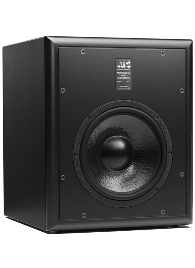 SCS70 PRO - Subwoofer, active, 12" forward firing
