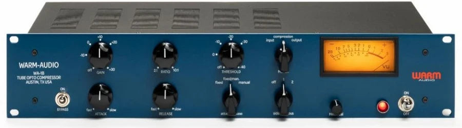 Warm Audio WA-1B  Tube Based Optical Compressor