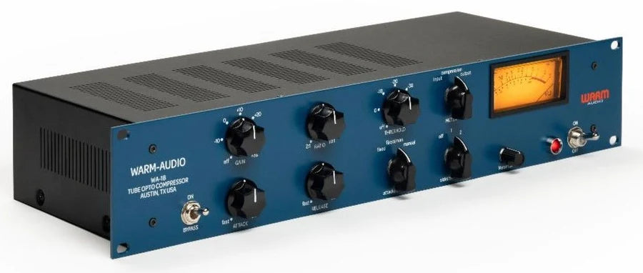 Warm Audio WA-1B  Tube Based Optical Compressor