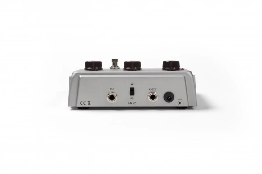 Warm Audio Centavo Overdrive - Silver Limited Edition