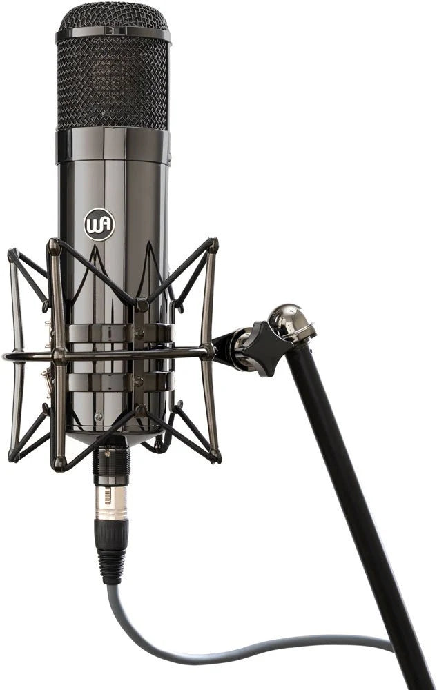Warm Audio WA-47T Condenser Microphone- Limited Titanium