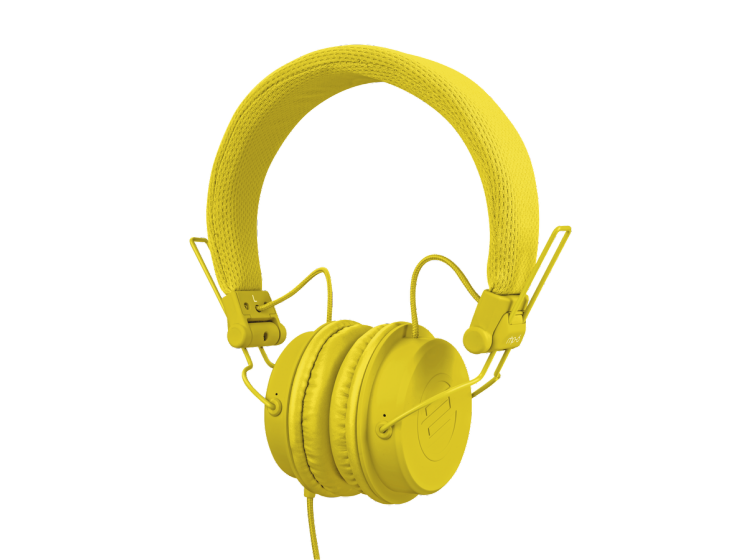 Reloop RHP-6-YELLOW