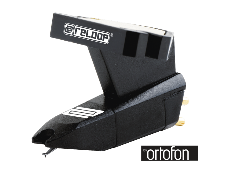 Reloop OM-BLACK