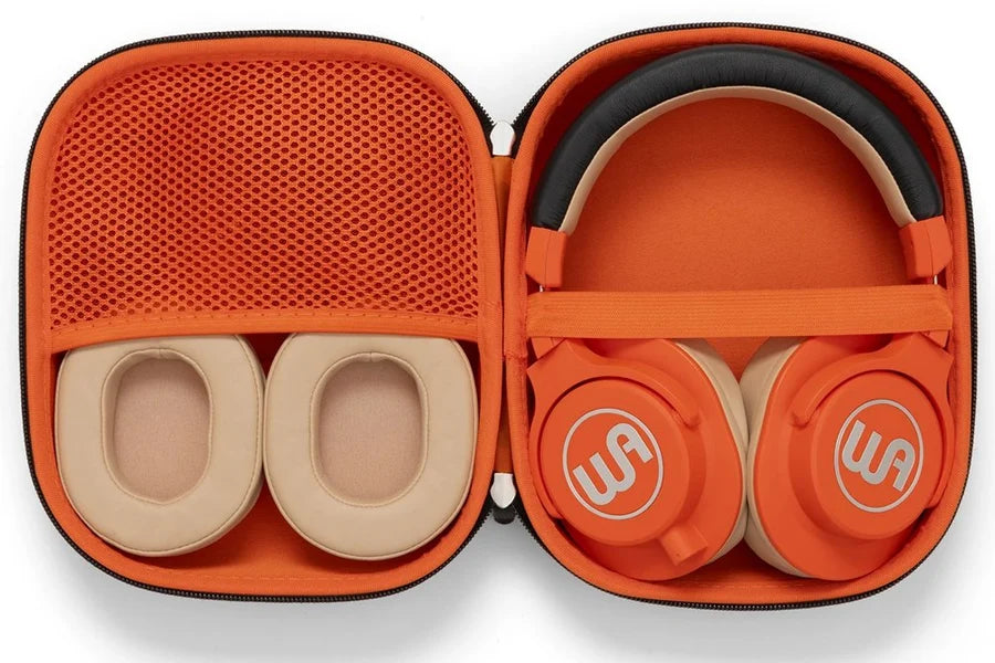 Warm Audio WA-HRO - HeadRoom Headphones (Orange)