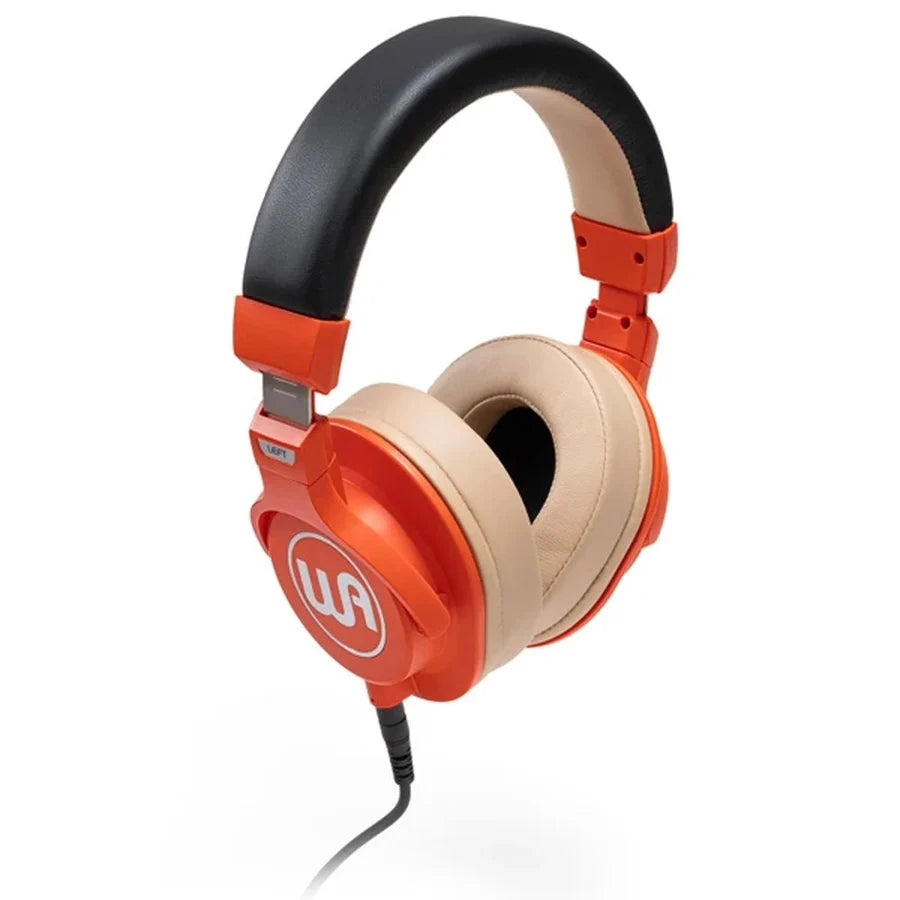 Warm Audio WA-HRO - HeadRoom Headphones (Orange)