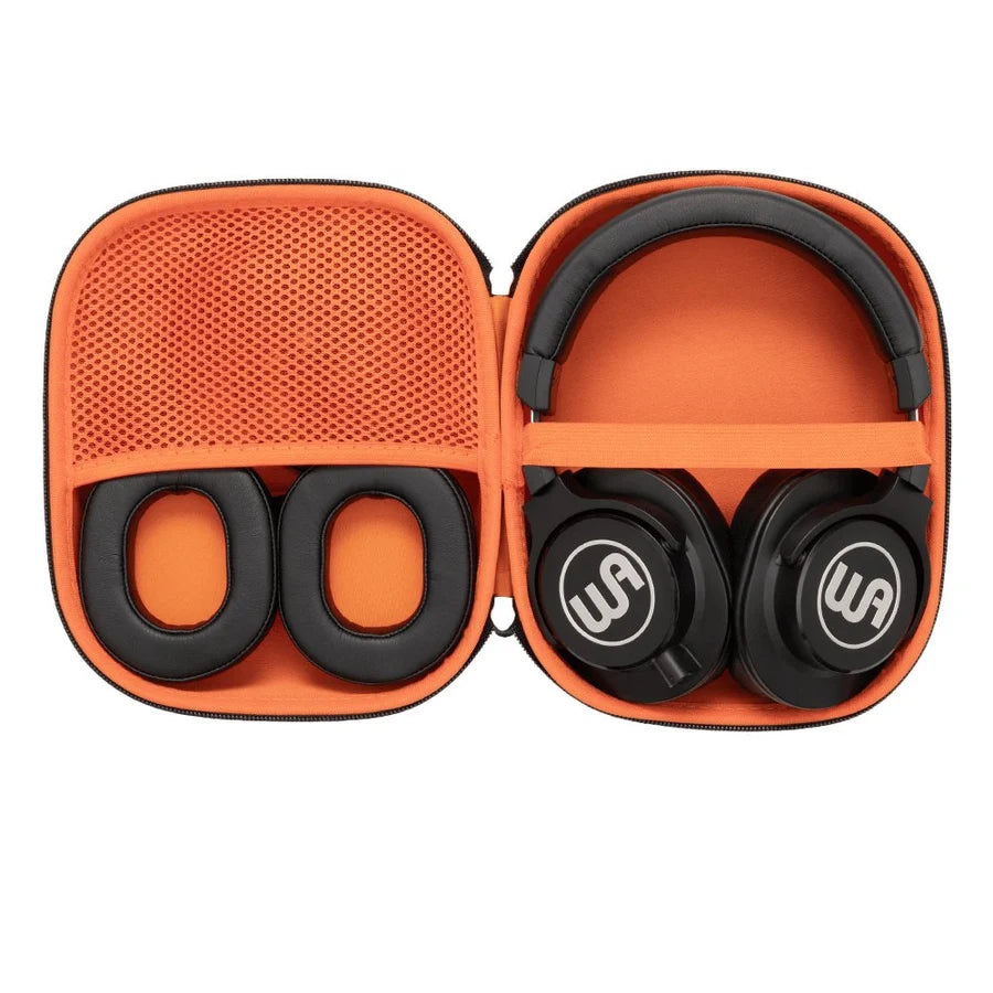 Warm Audio WA-HRB - HeadRoom Headphones (Black)