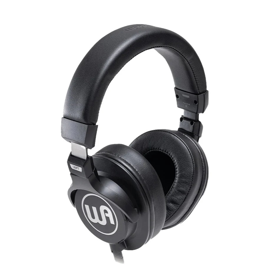 Warm Audio WA-HRB - HeadRoom Headphones (Black)