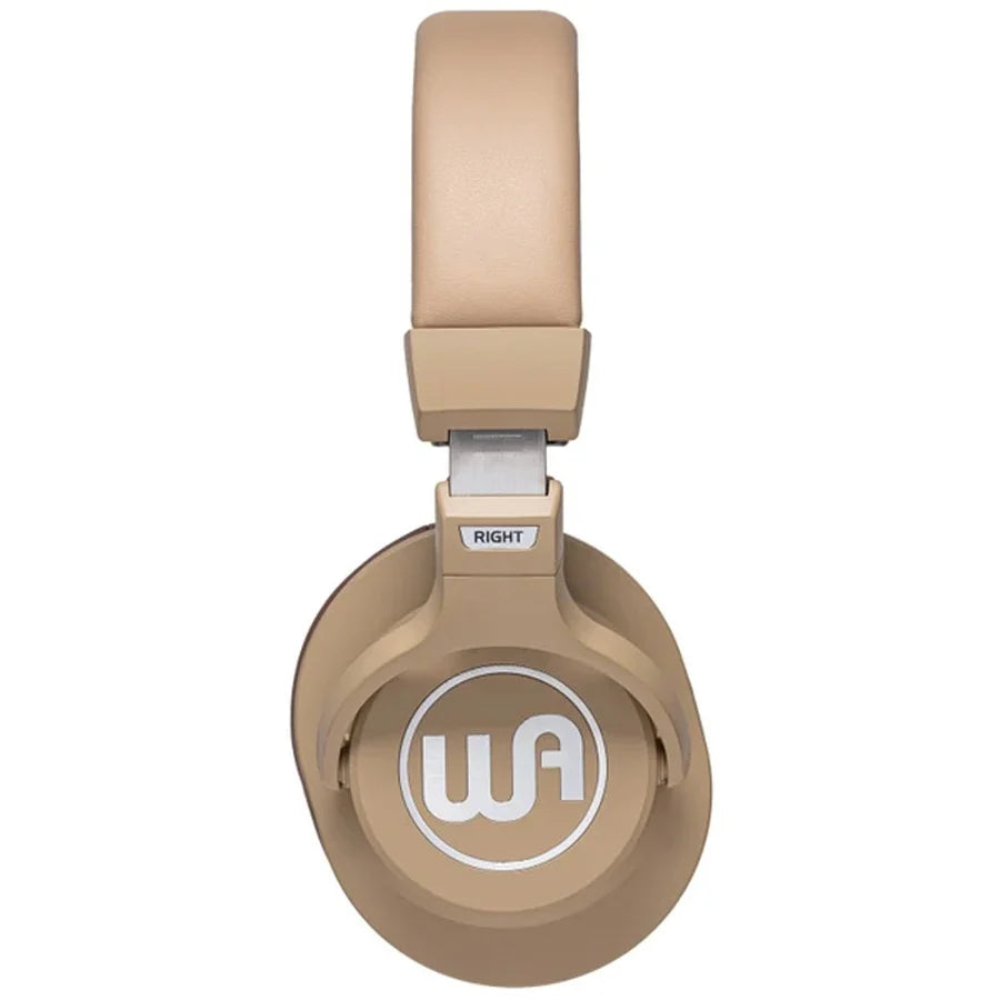 Warm Audio WA-HRT - HeadRoom Headphones (Tan)