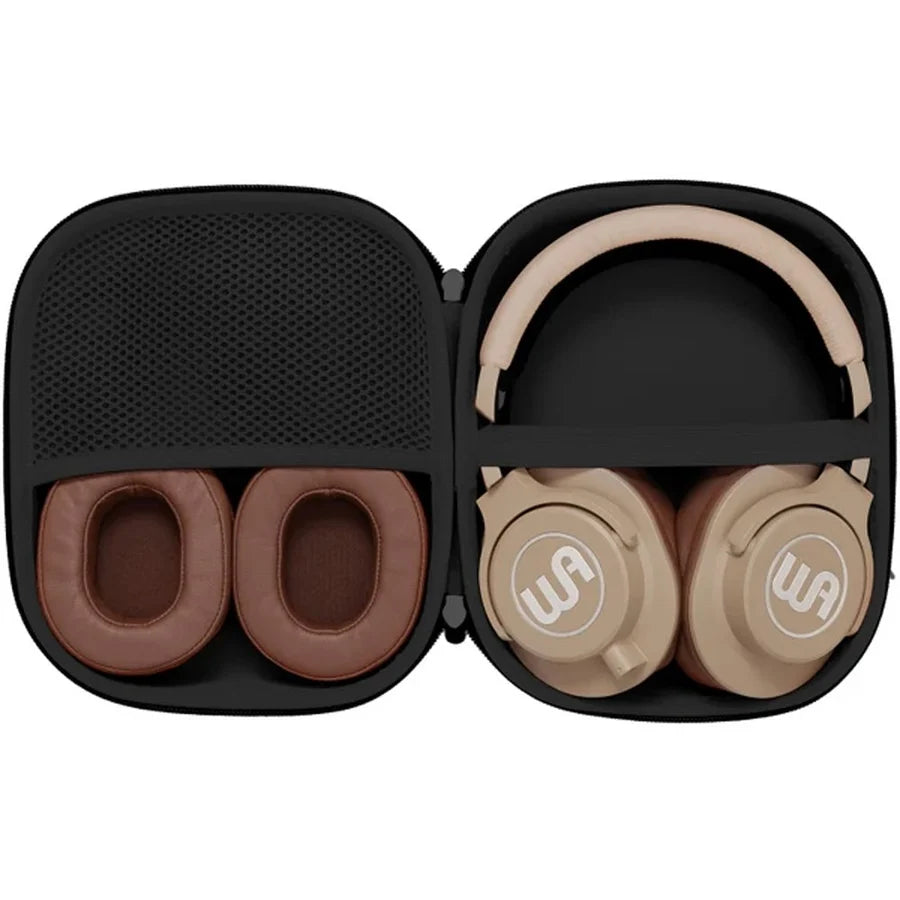 Warm Audio WA-HRT - HeadRoom Headphones (Tan)