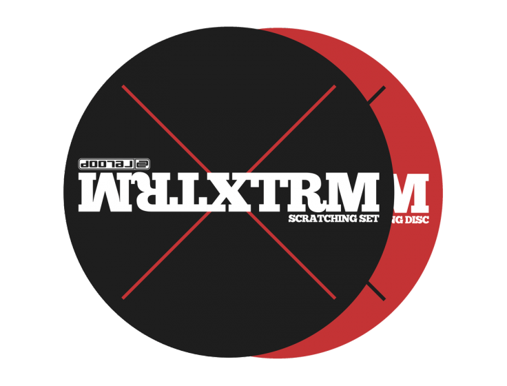 Reloop XTRM-SCRATCHING-SET