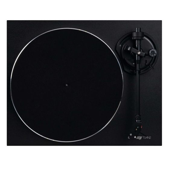 Reloop TURN-2-BLK HiFi belt drive Turntable