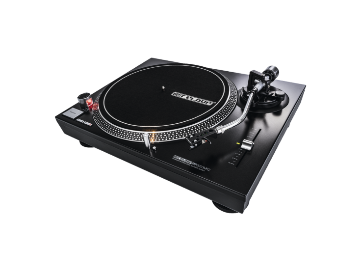 Reloop RP-2000MK2 Direct drive turntable