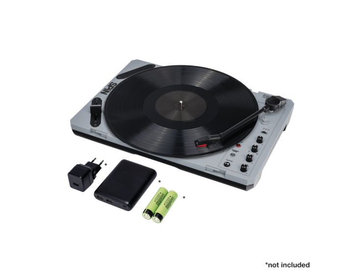 Reloop SPIN Portable turntable