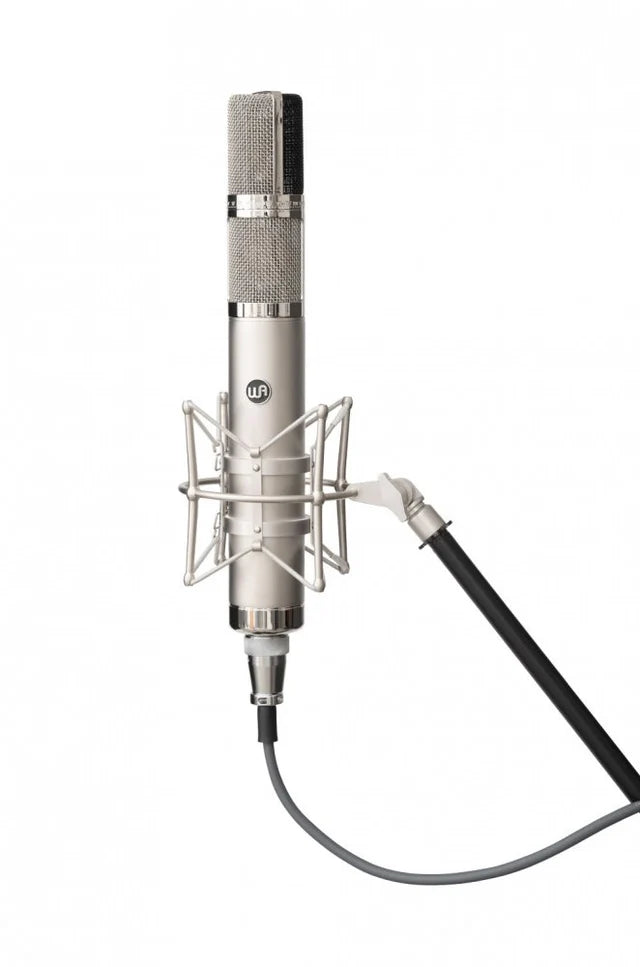 Warm Audio WA-CX24 - Multipattern Stereo Tube Condenser mic