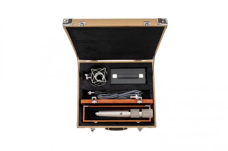 WA-CX12 - Multipattern Classic Tube Condenser mic