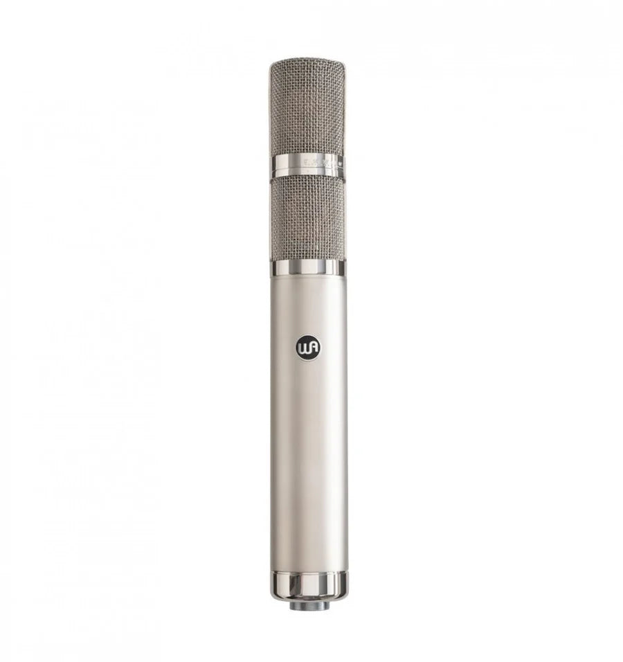 Warm Audio WA-CX24 - Multipattern Stereo Tube Condenser mic