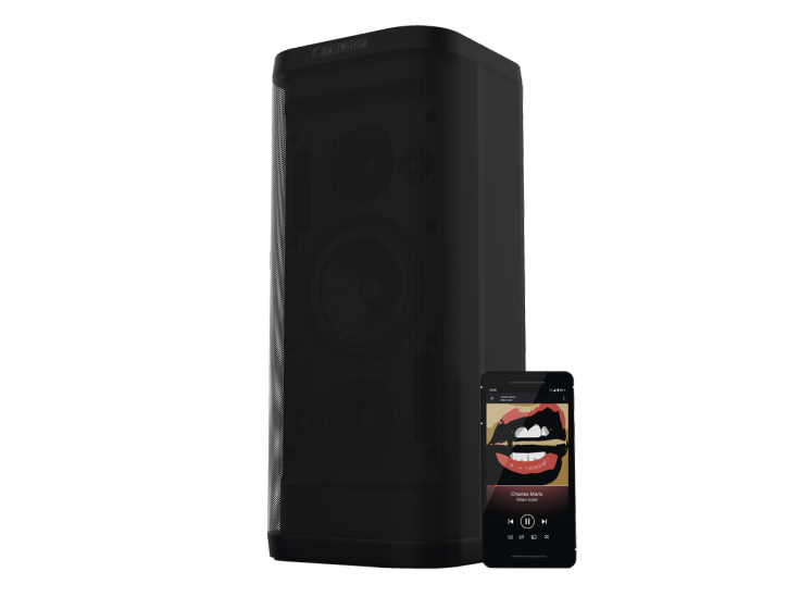 Reloop GROOVE-BLASTER-BT