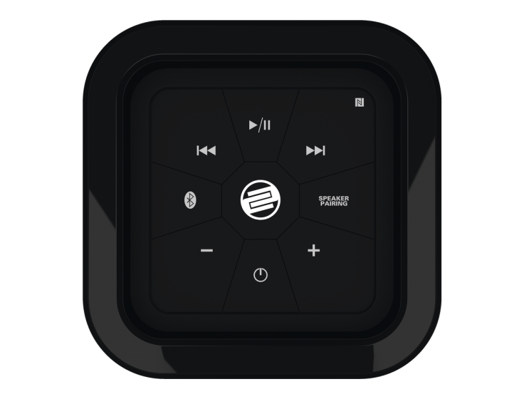 Reloop GROOVE-BLASTER-BT