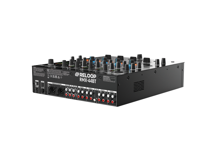 Reloop RMX-44BT DJ Mixer