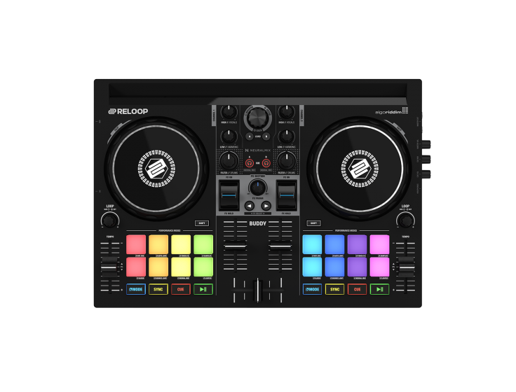 Reloop RELOOP-BUDDY