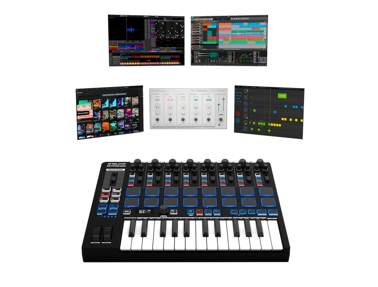 Reloop KEYPAD-PRO