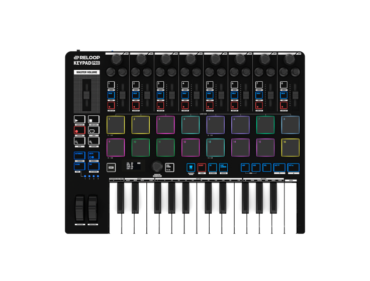 Reloop KEYPAD-PRO