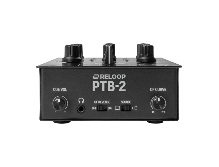 Reloop PTB-2 DJ mixer